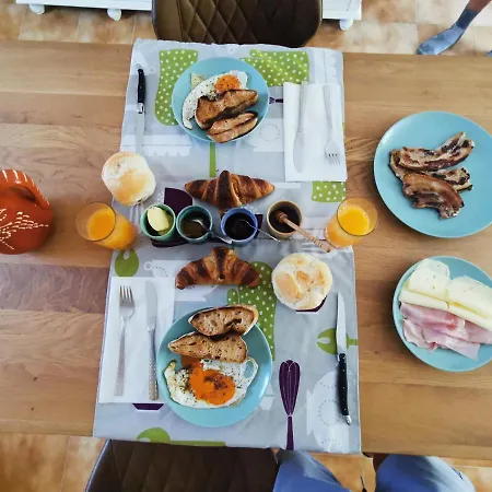 Alojamento de Acomodação e Pequeno-almoço Casa Sao Pedro Only Pilgrims Belinho