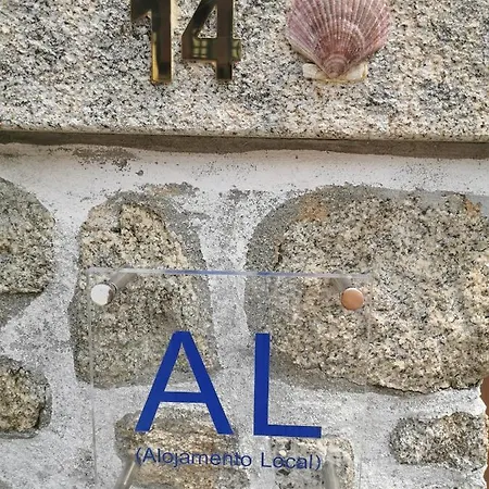 Casa Sao Pedro Only Pilgrims Belinho