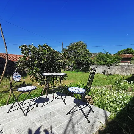 Alojamento de Acomodação e Pequeno-almoço Casa Sao Pedro Only Pilgrims *