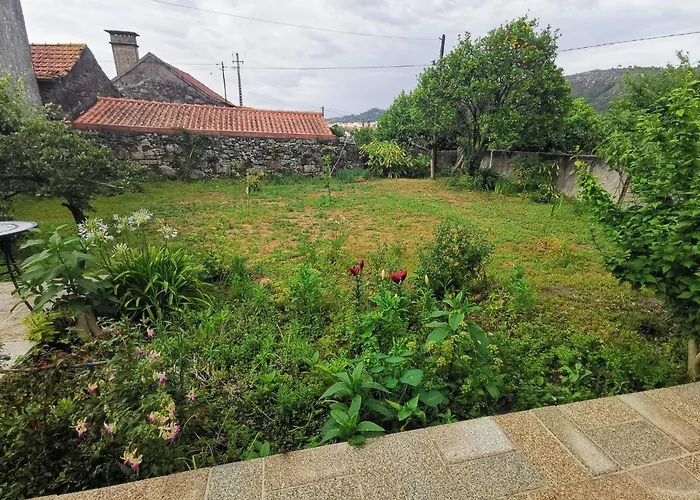 Casa Sao Pedro Only Pilgrims לינה וארוחת בוקר *