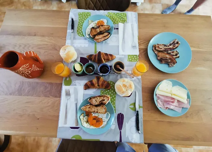 Bed & Breakfast Casa Sao Pedro Only Pilgrims Belinho