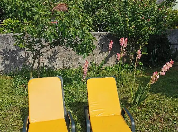 לינה וארוחת בוקר Casa Sao Pedro Only Pilgrims