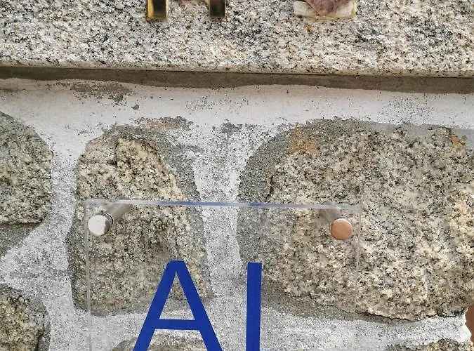 Casa Sao Pedro Only Pilgrims Belinho