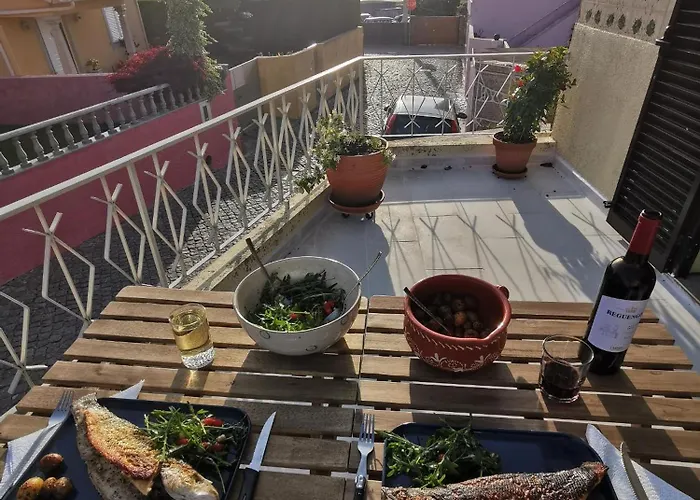 Casa Sao Pedro Only Pilgrims