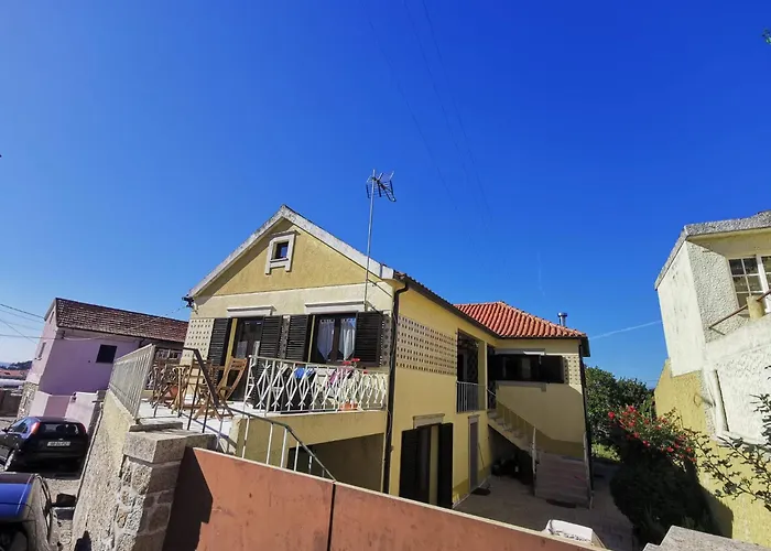 Casa Sao Pedro Only Pilgrims * Belinho