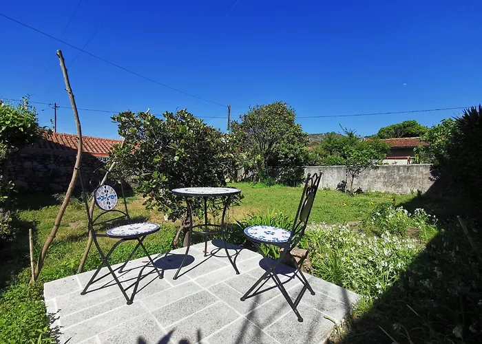 Bed & Breakfast Casa Sao Pedro Only Pilgrims *